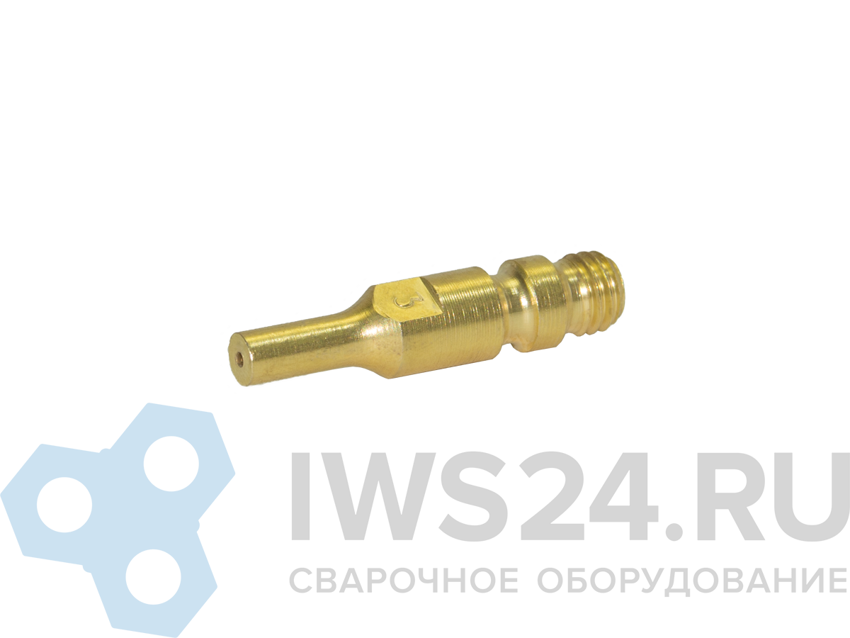 Мундштук внутренний Донмет Р3П(М) № 3 (30-50 мм) - фото от IWS24