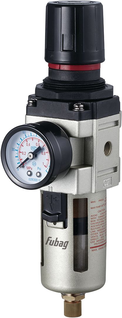 Фильтр с регулятором давления Fubag FR 4000 1/2 - фото от IWS24