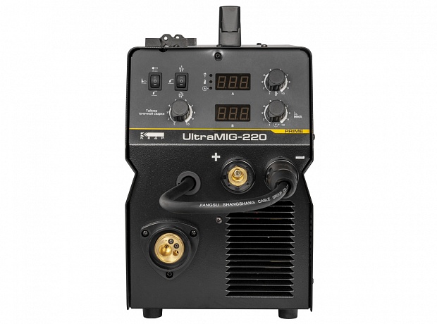 Полуавтомат Кедр UltraMIG-220 Compact - фото от IWS24