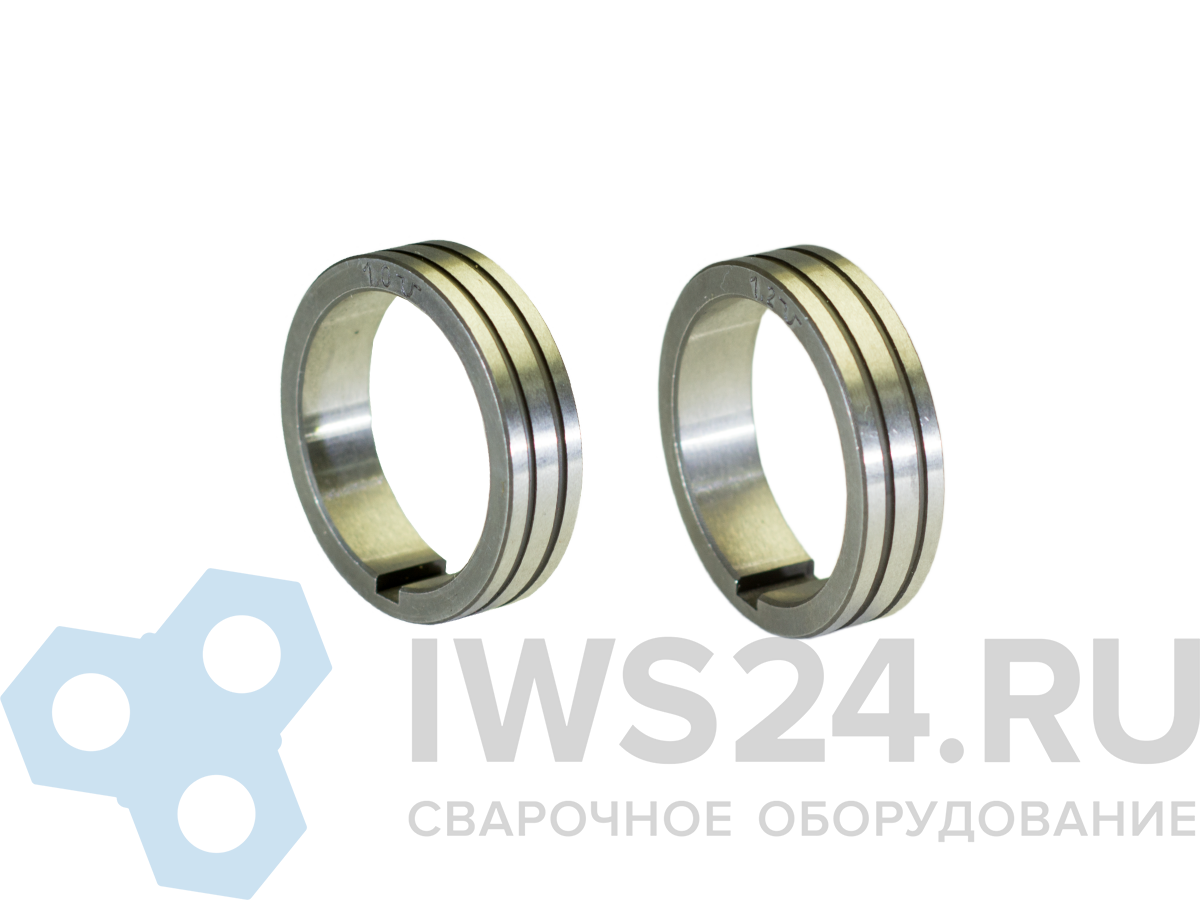 Ролик 32/40 для алюминевой проволоки ф1,0-1,2 мм - фото от IWS24