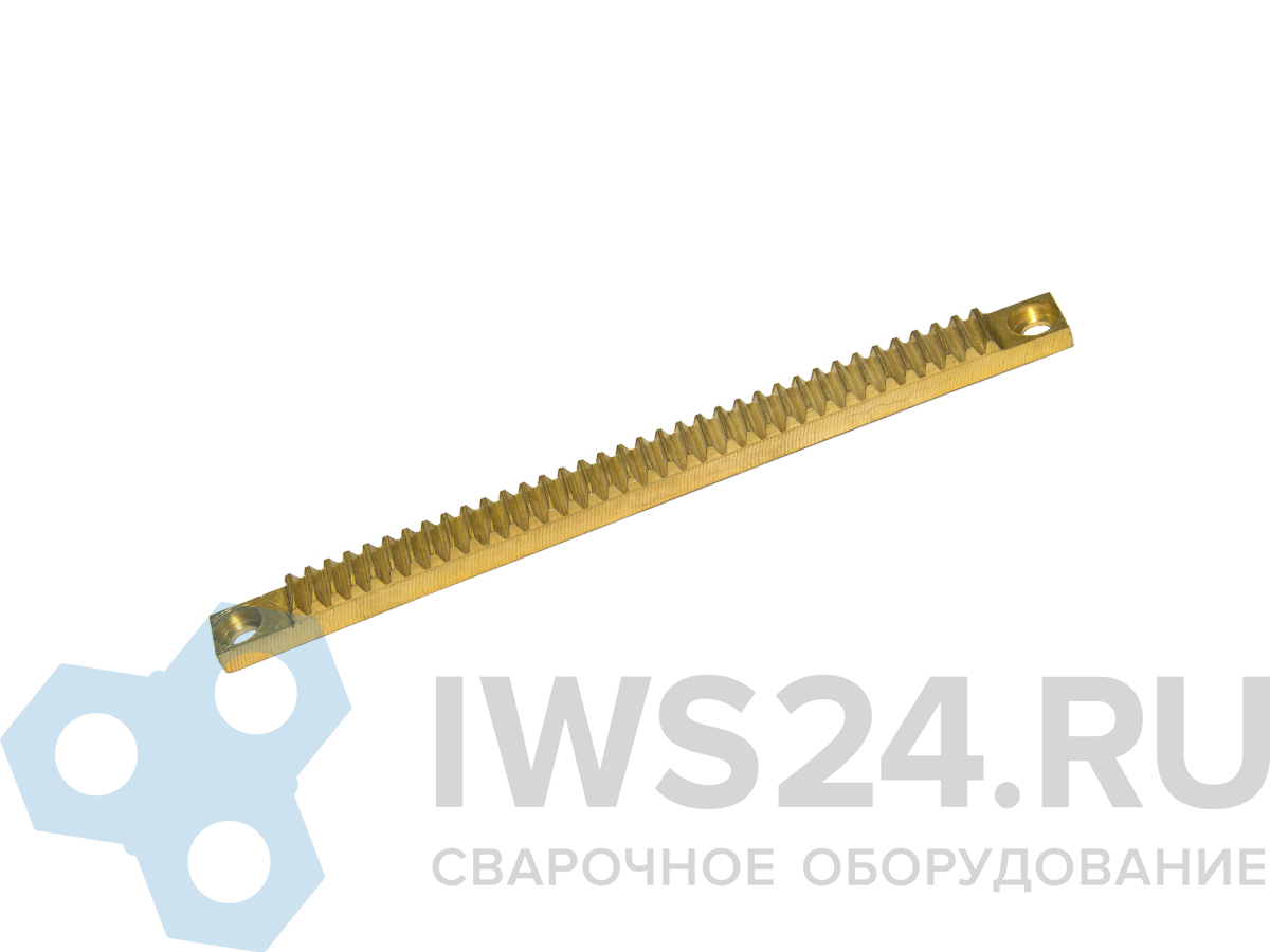 Рейка зубчатая Донмет - фото от IWS24