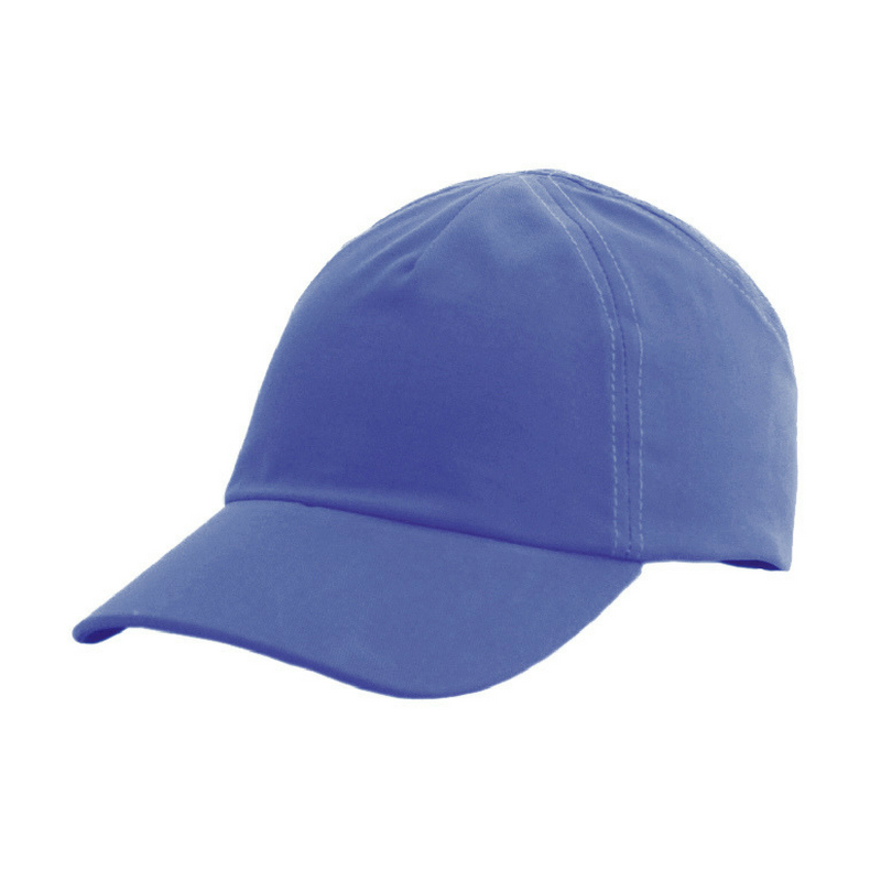 Каскетка защитная Росомз RZ FavoriT CAP синяя - фото от IWS24