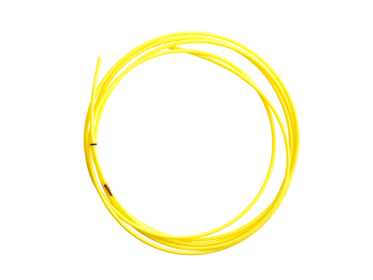 Канал Сварог 5,5м тефлон желтый (1,2-1,6) - фото от IWS24