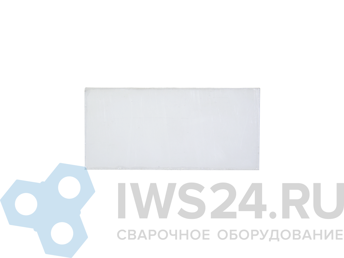 Внутренняя защитная пластина Росомз 107*50 мм - фото от IWS24