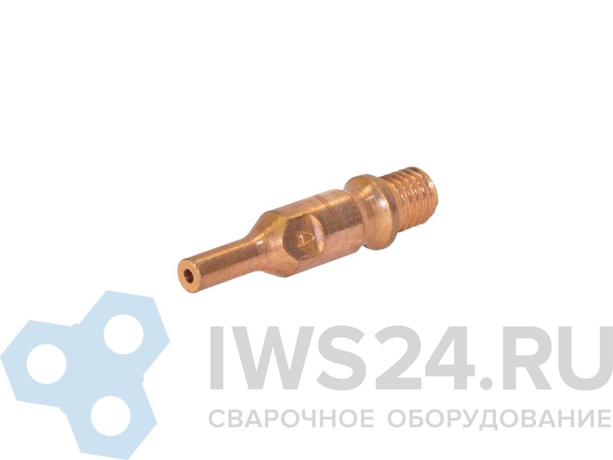 Мундштук внутренний Донмет Р3А № 4 (50-100 мм) - фото от IWS24