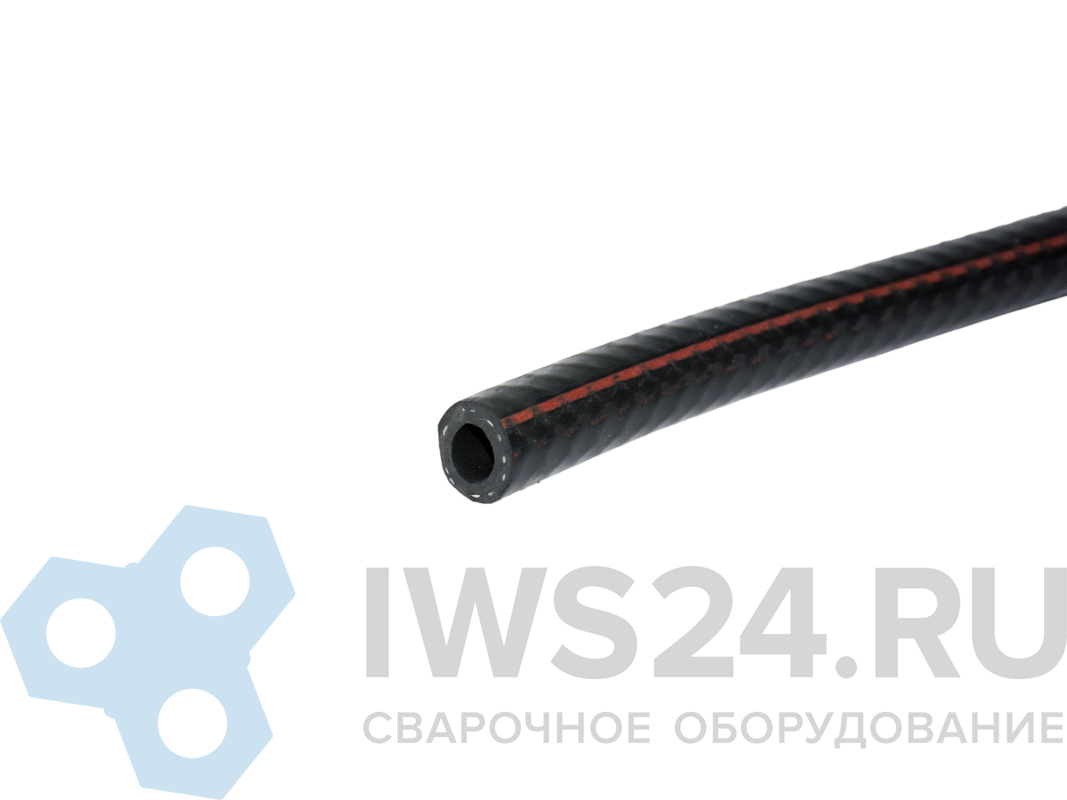 Рукав газовый СЗРТ 9 мм (I-9,0-0,63) 50м - фото от IWS24