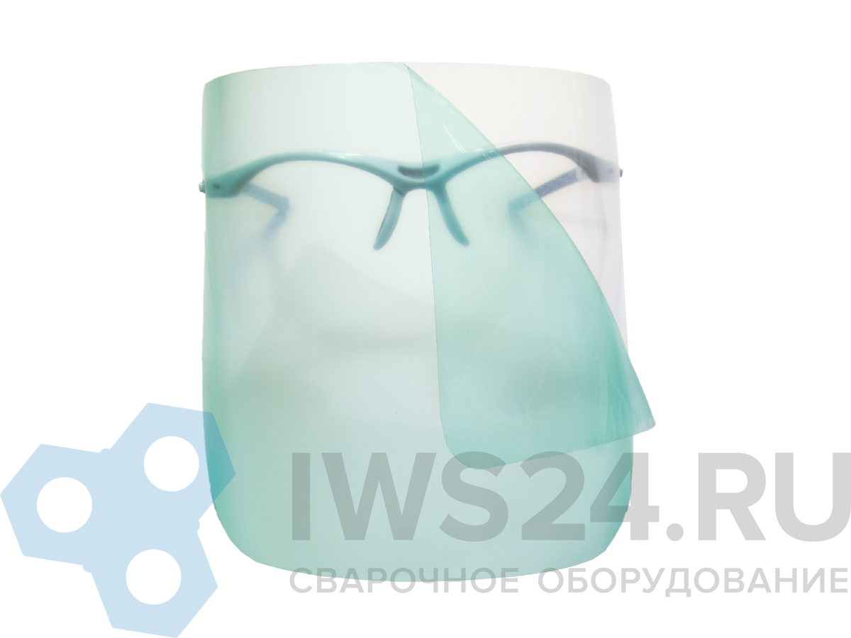 Защитные очки-экран Росомз BIOT - фото от IWS24