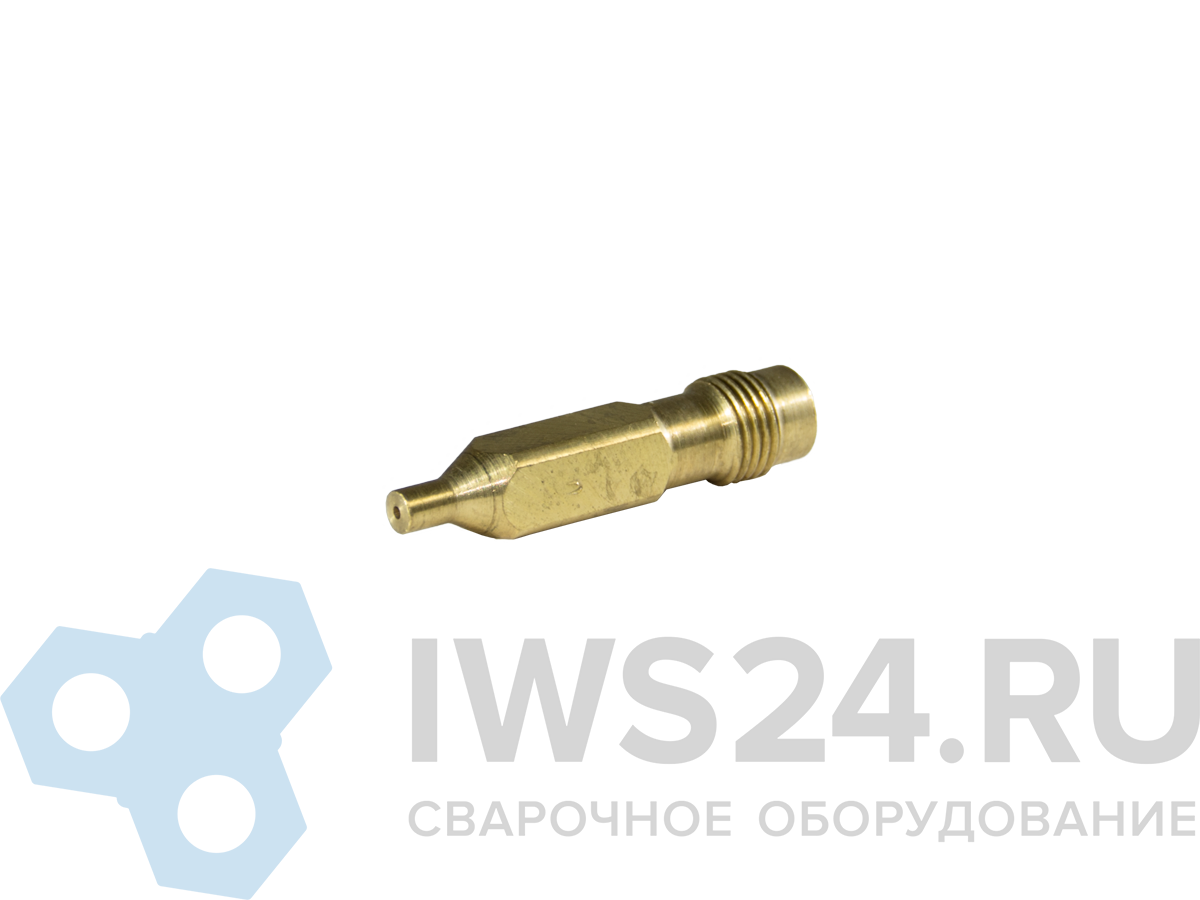 Мундштук внутренний Джет Р2/Р3 № 0 (3-8 мм) - фото от IWS24