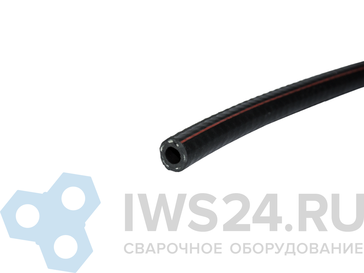 Рукав газовый КВАРТ 6,3 мм (I-6,3-0,63) 50м - фото от IWS24