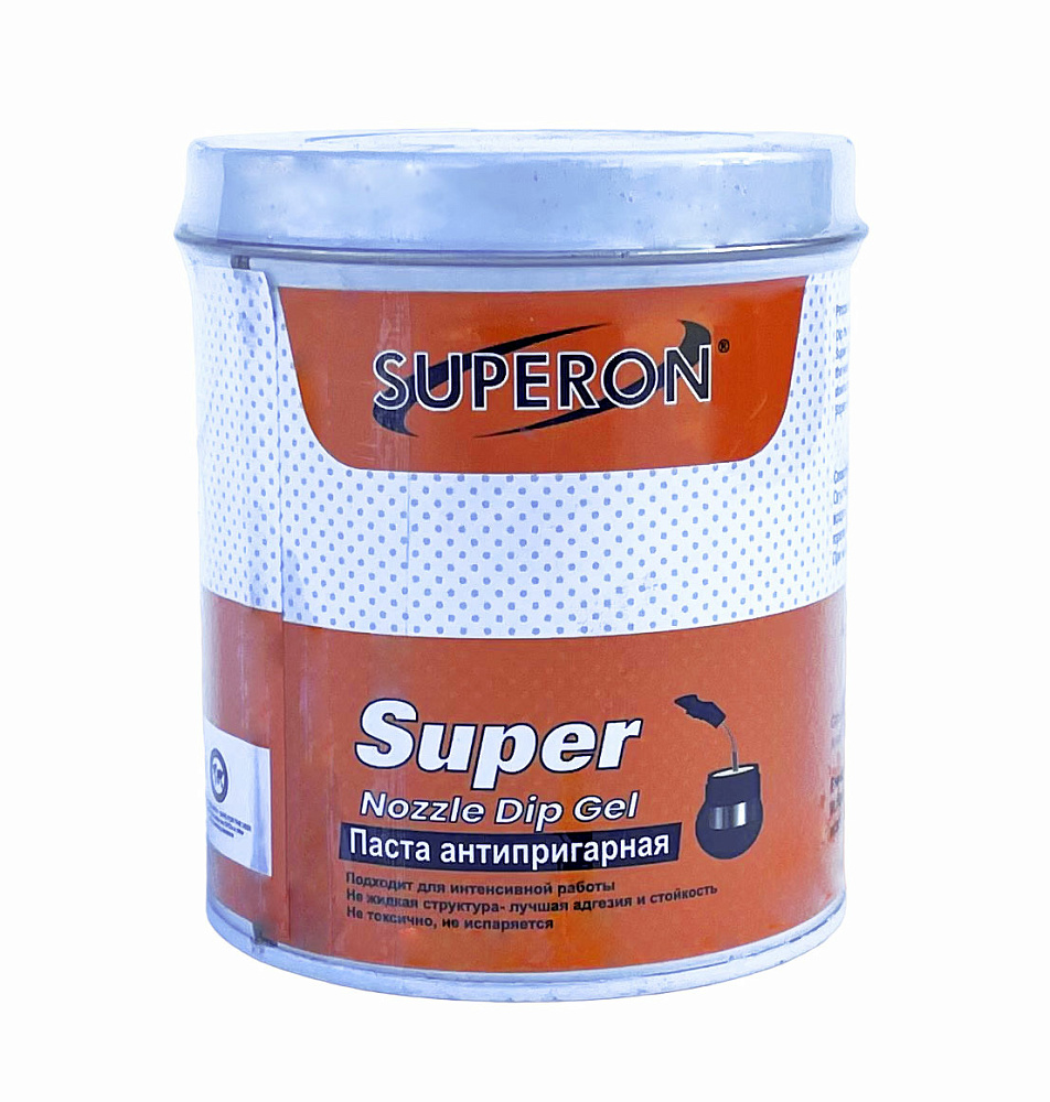 Паста антипригарная Superon Nozzle Dip Gel 300гр. - фото от IWS24