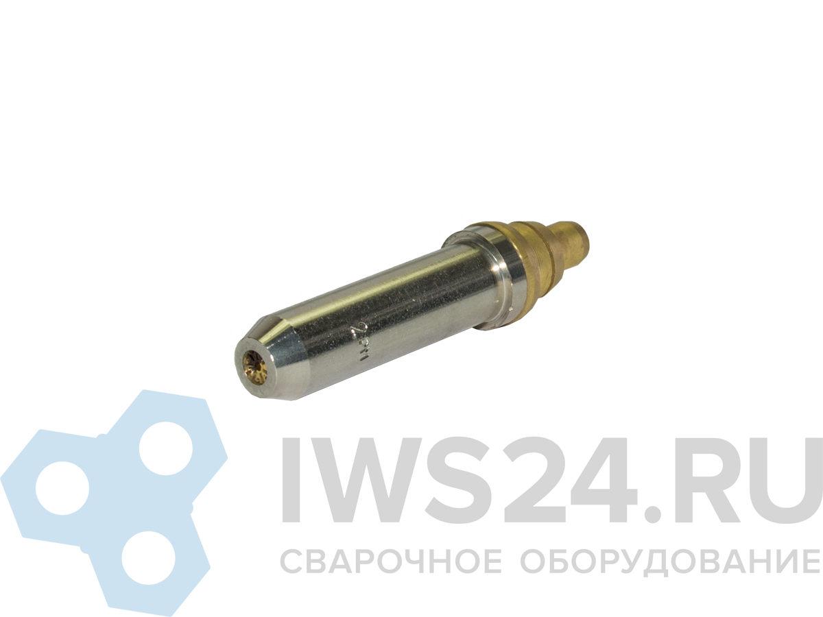 Мундштук газосмесительный Донмет 345 № 2РМ (15-25 мм) - фото от IWS24