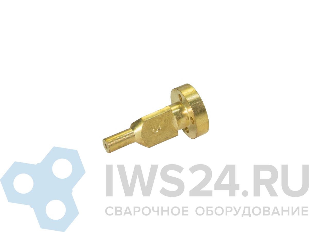 Мундштук внутренний Донмет РМ2/РМ3 № 3П (30-50 мм) - фото от IWS24