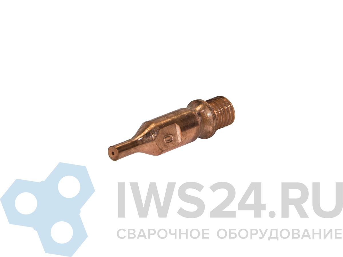 Мундштук внутренний Донмет Р1А № 0 (3-8 мм) - фото от IWS24