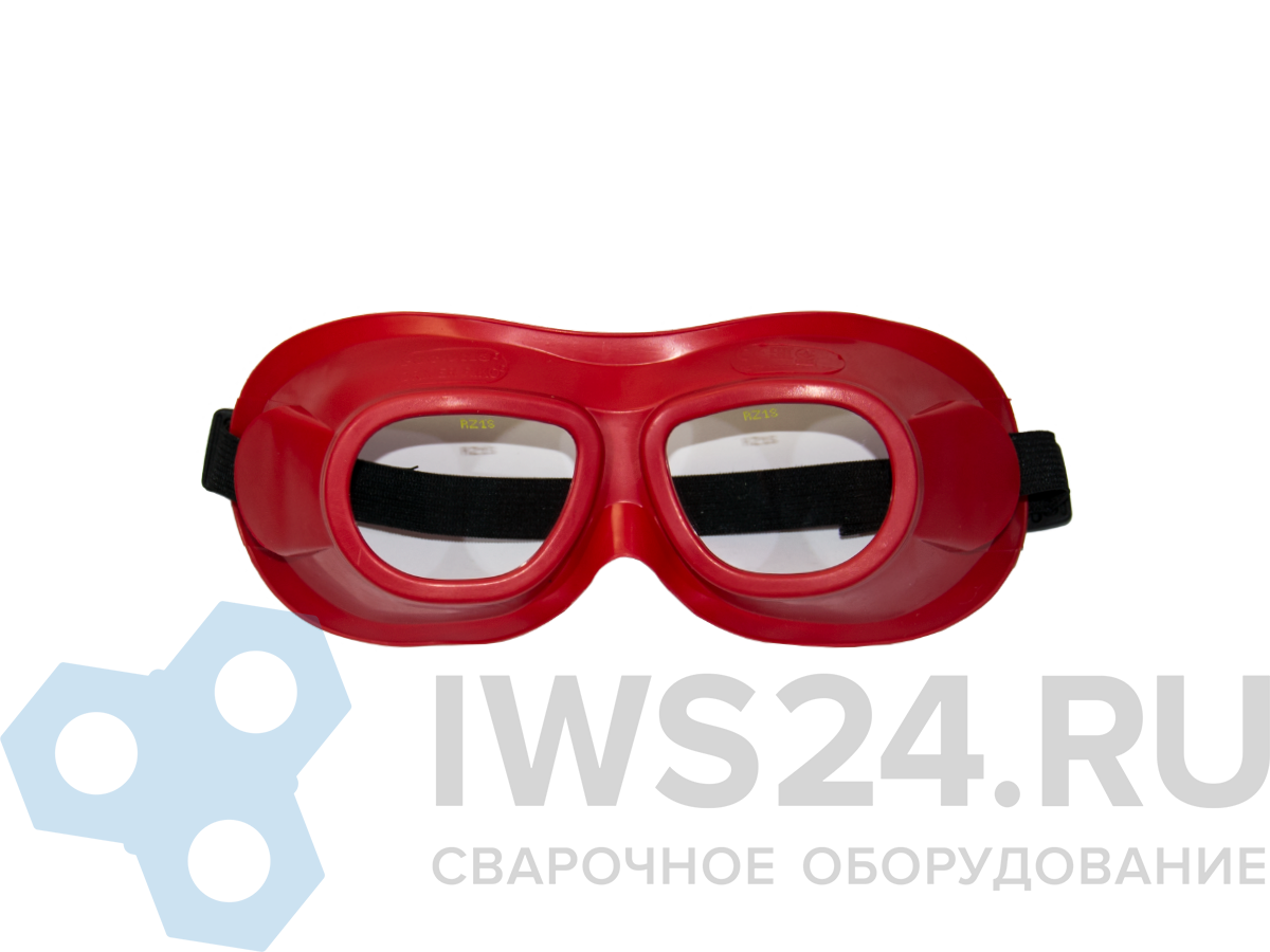 Очки защитные закрытые Росомз ЗН18 DRIVER RIKO® - фото от IWS24