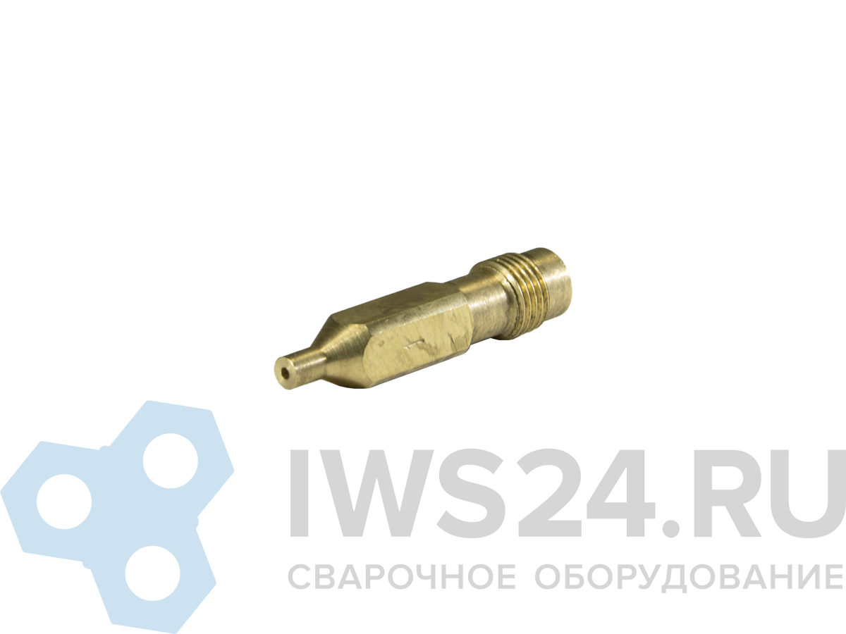 Мундштук внутренний Джет Р2/Р3 № 1 (8-15 мм) - фото от IWS24