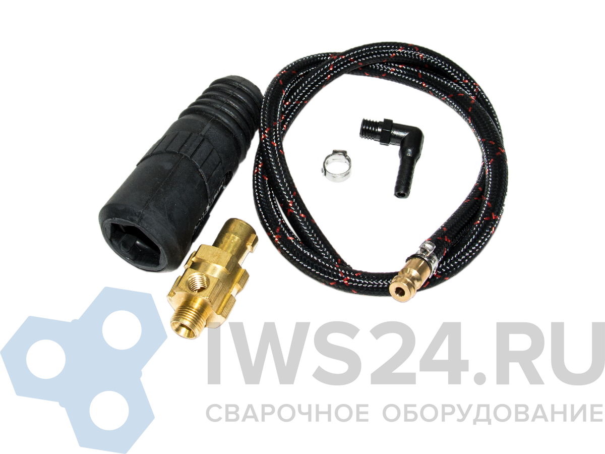 Вилка кабельная Сварог ОКС 35-50 + Б/Р - фото от IWS24