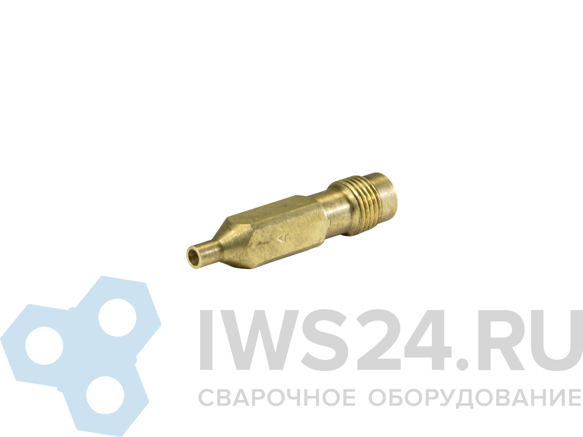 Мундштук внутренний Джет Р2/Р3 № 4 (50-100 мм) - фото от IWS24