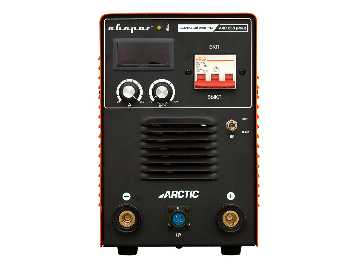 Инвертор Сварог ARCTIC ARC 250 (R06) - фото от IWS24