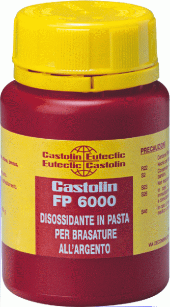 Флюс Castolin AG FLUX 6000 FP (упак. 200 гр.) - фото от IWS24