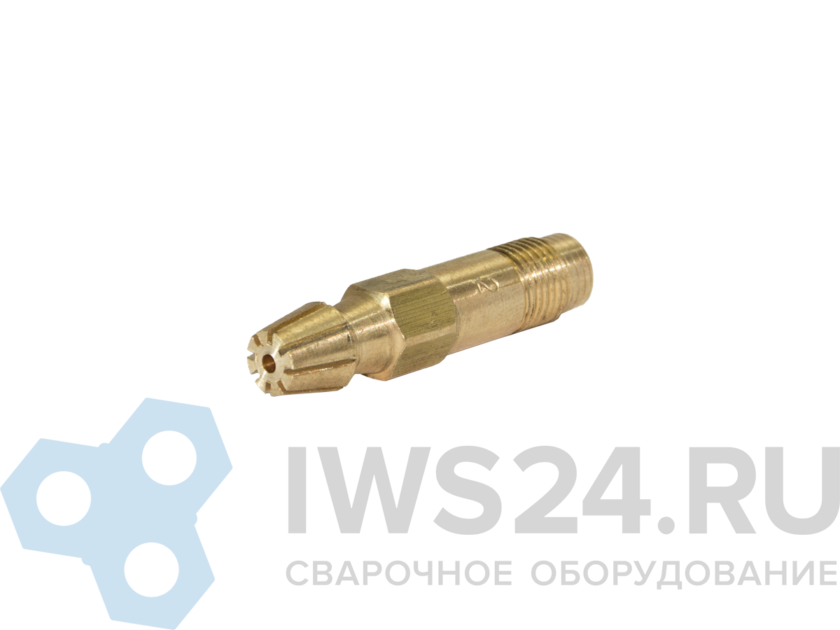 Мундштук внутренний Джет Р3 № 2Пм (15-20 мм) - фото от IWS24