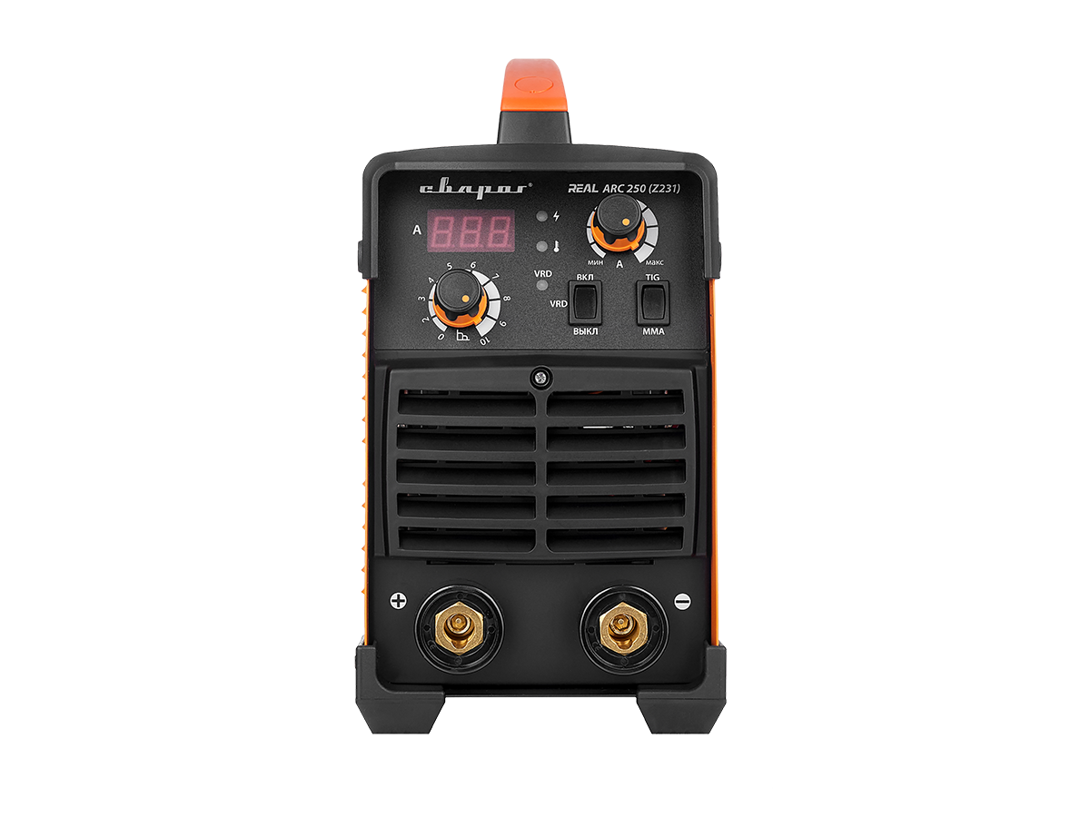 Инвертор Сварог REAL ARC 250 (Z231) - фото от IWS24