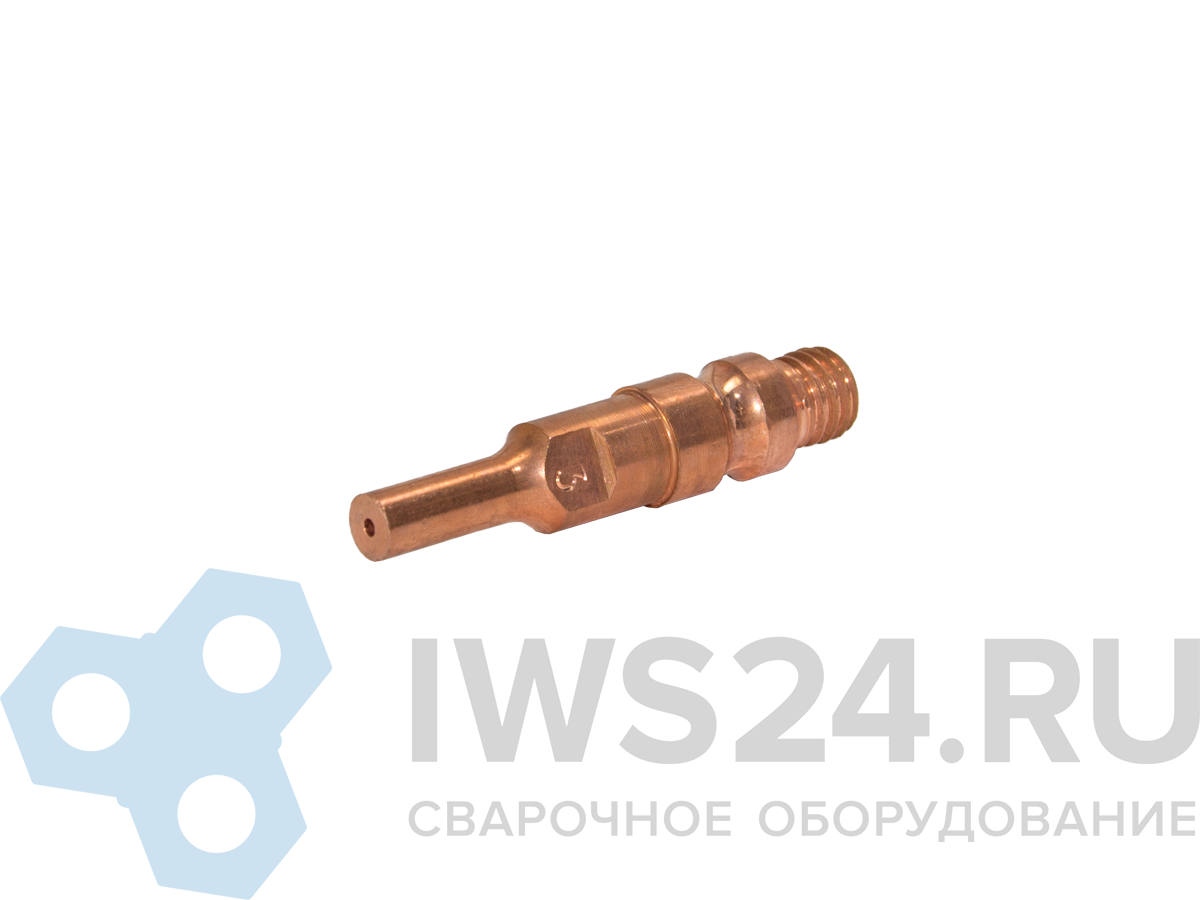 Мундштук внутренний Донмет "Вогник" 181 № 3К - фото от IWS24