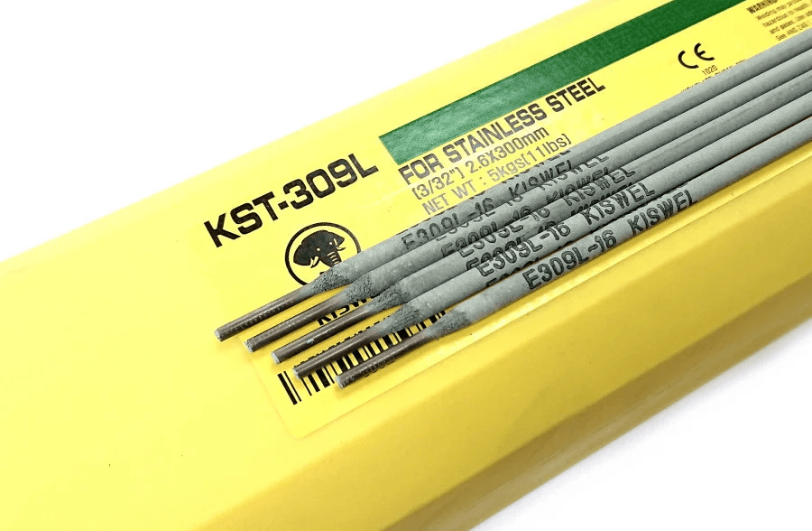 Электроды Kiswel KST-309L d=2,6мм (5кг) - фото от IWS24