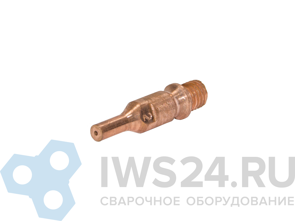 Мундштук внутренний Донмет Р3А № 2 (15-30 мм) - фото от IWS24