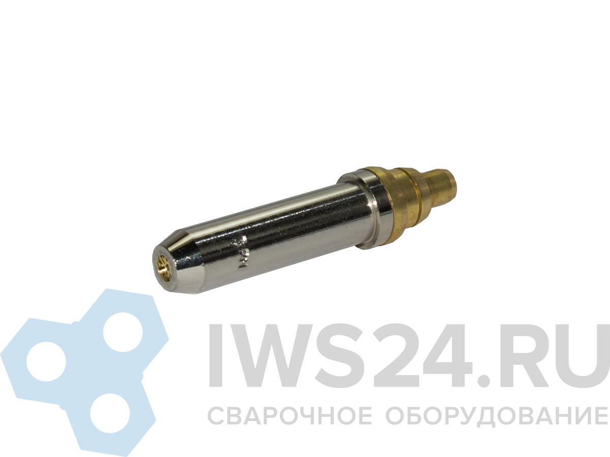 Мундштук газосмесительный Донмет 345 № 3РМ (25-50 мм) - фото от IWS24
