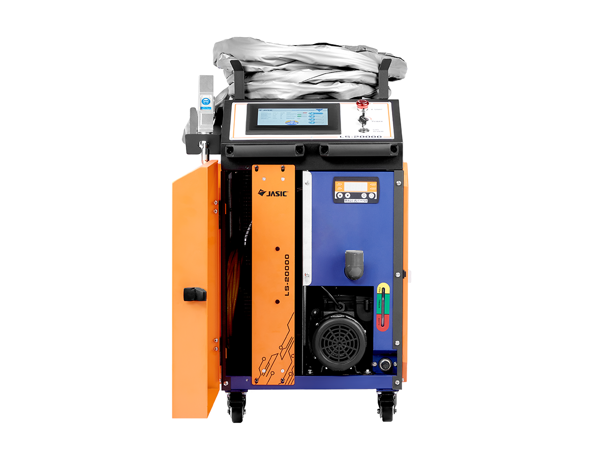 Лазерная установка Сварог LASER WELD 1500 2.0 - фото от IWS24