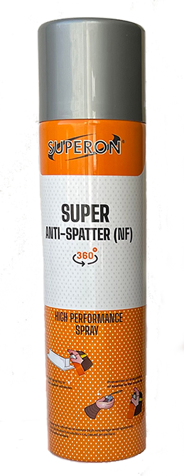 Спрей антипригарный Superon Anti Spatter 400 гр. без силикона - фото от IWS24