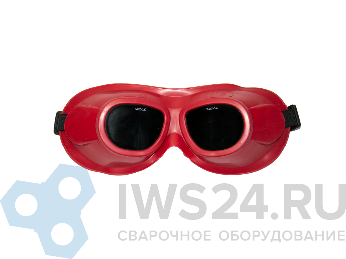 Очки защитные закрытые Росомз ЗН18 DRIVER RIKO® (5) - фото от IWS24