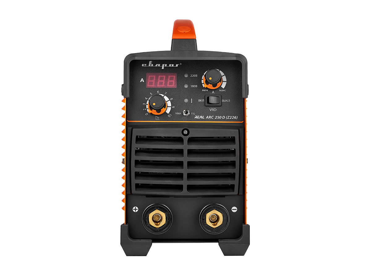 Инвертор Сварог REAL ARC 250D (Z226) НАКС - фото от IWS24