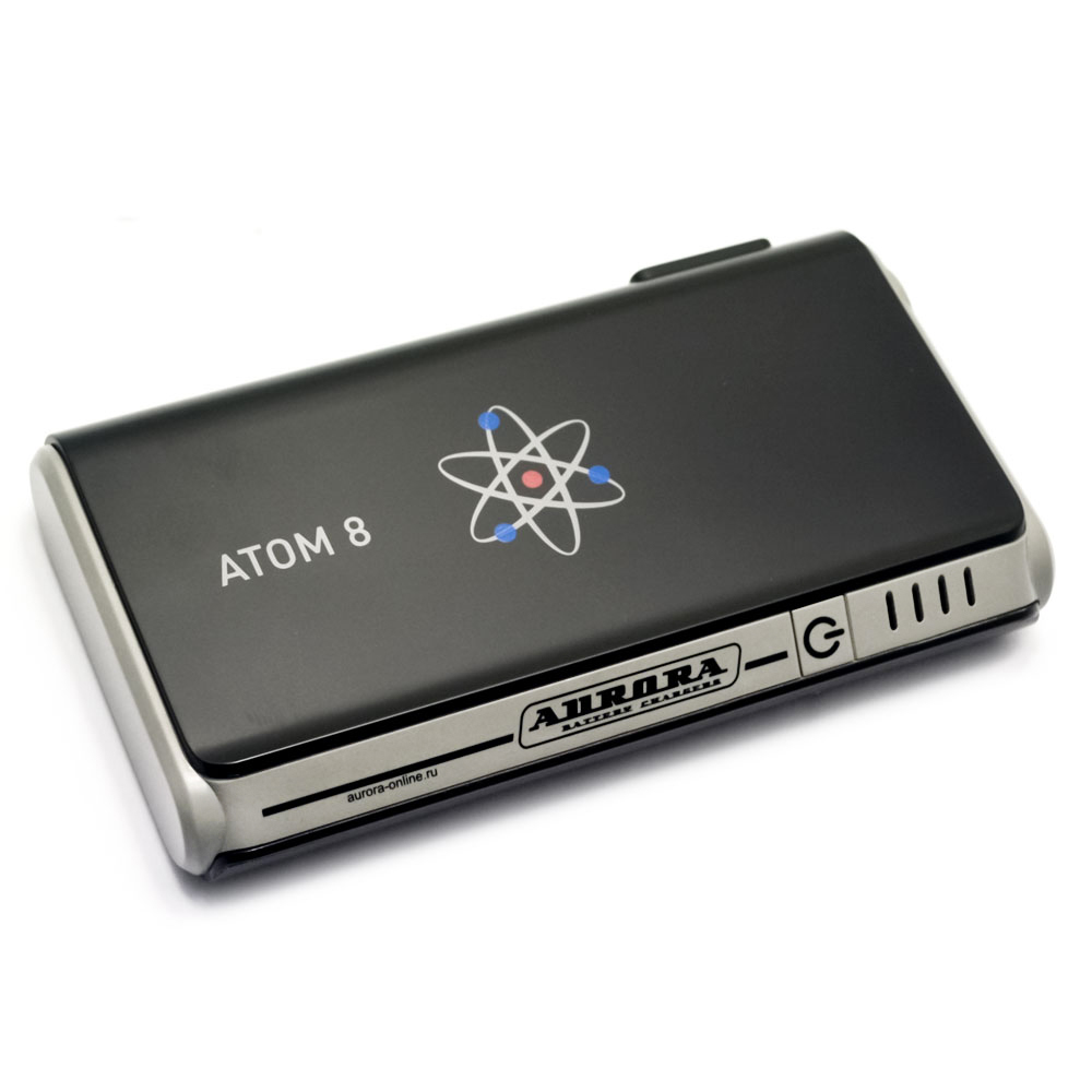 Пусковое устройство AURORA  ATOM 8 - фото от IWS24