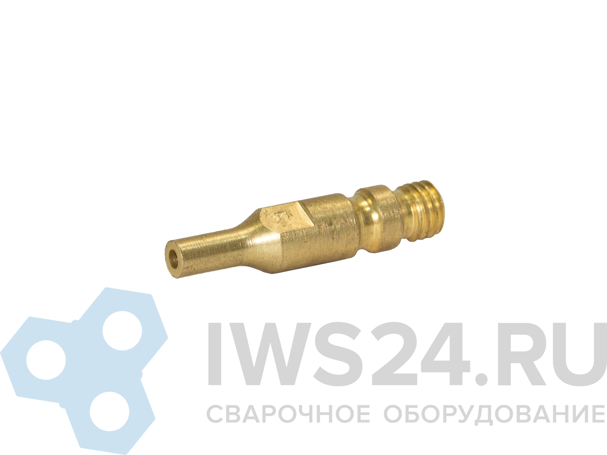 Мундштук внутренний Донмет Р3П(М) № 5 (100-200 мм) - фото от IWS24