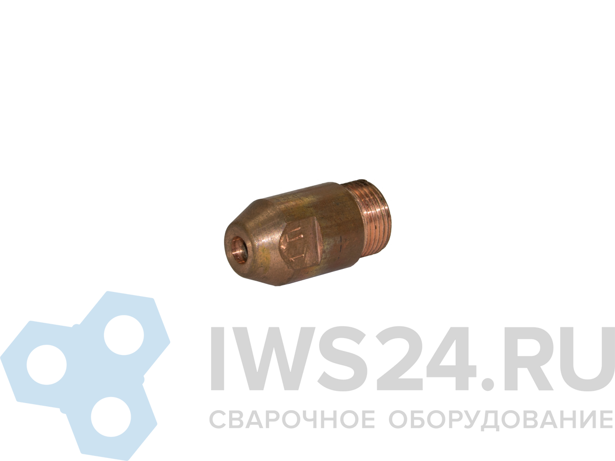 Мундштук наружный Джет Р1 № 1П (до 100 мм) - фото от IWS24