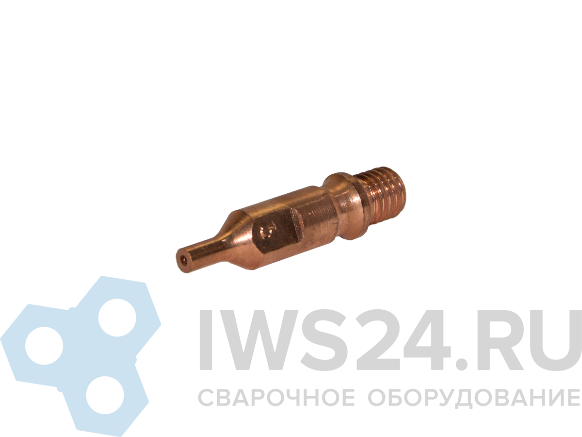 Мундштук внутренний Донмет Р1А № 3 (30-50 мм) - фото от IWS24