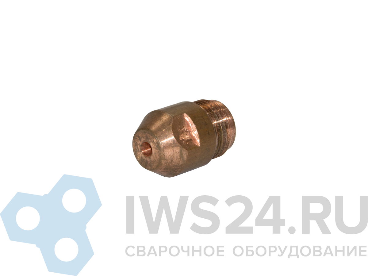 Мундштук наружный Джет Р2 № 1А (до 100 мм) - фото от IWS24