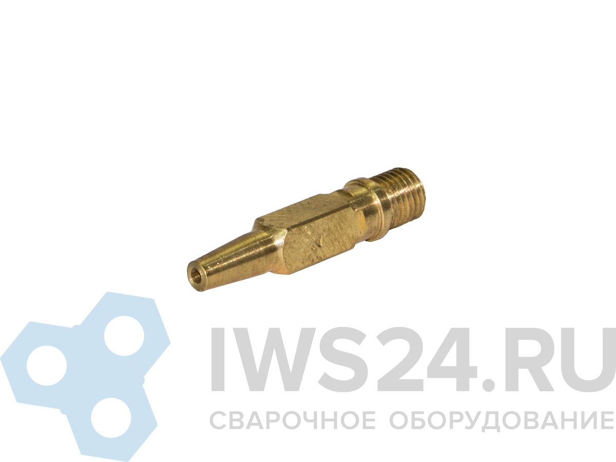 Мундштук внутренний Джет Р1 № 2 (25-50 мм) - фото от IWS24