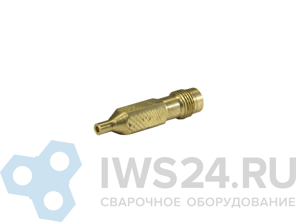 Мундштук внутренний Джет Р2/Р3 № 3 (30-50 мм) - фото от IWS24