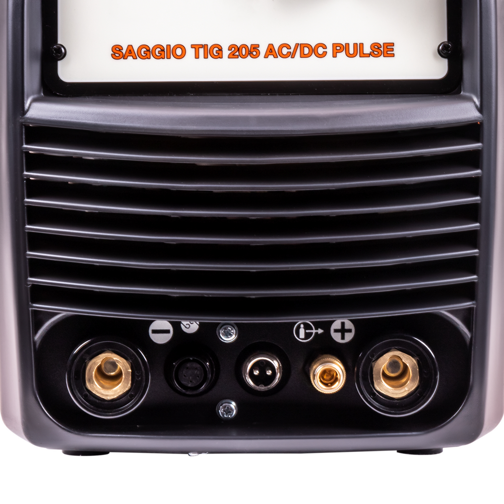 Инвертор аргонодуговой Foxweld SAGGIO TIG 205 AC/DC Pulse - фото от IWS24
