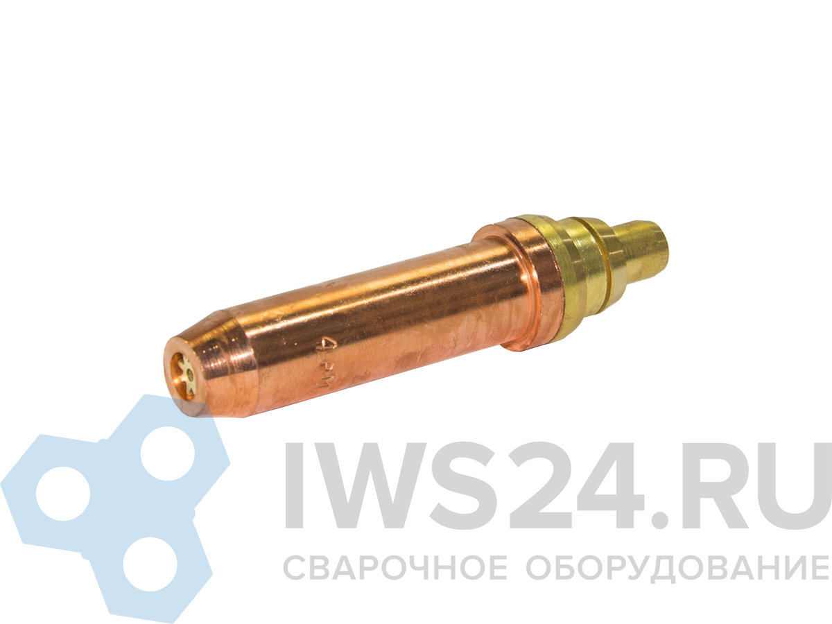 Мундштук газосмесительный Донмет Р3 344/347 № 4РМ (50-100 мм) - фото от IWS24