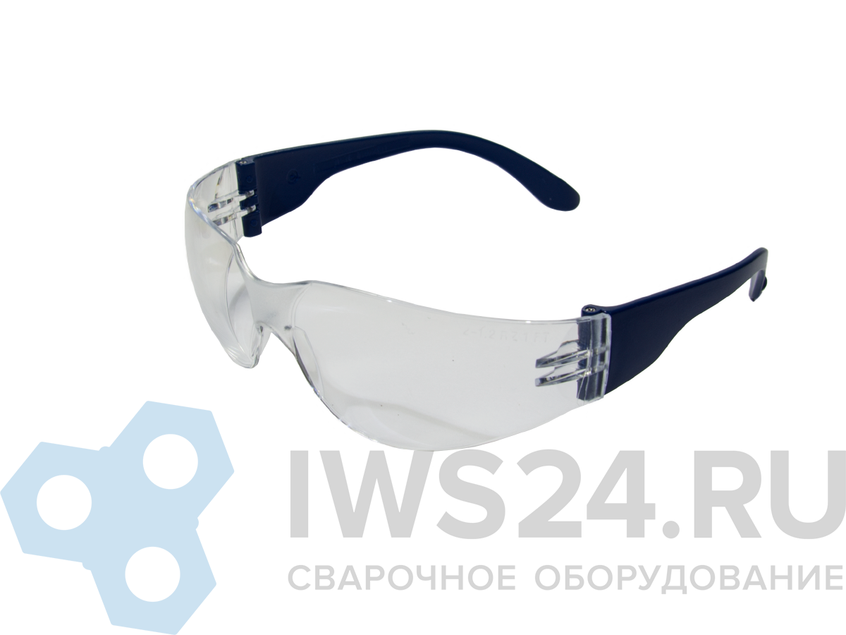 Очки защитные открытые Росомз RZ-15 START (PС) - фото от IWS24