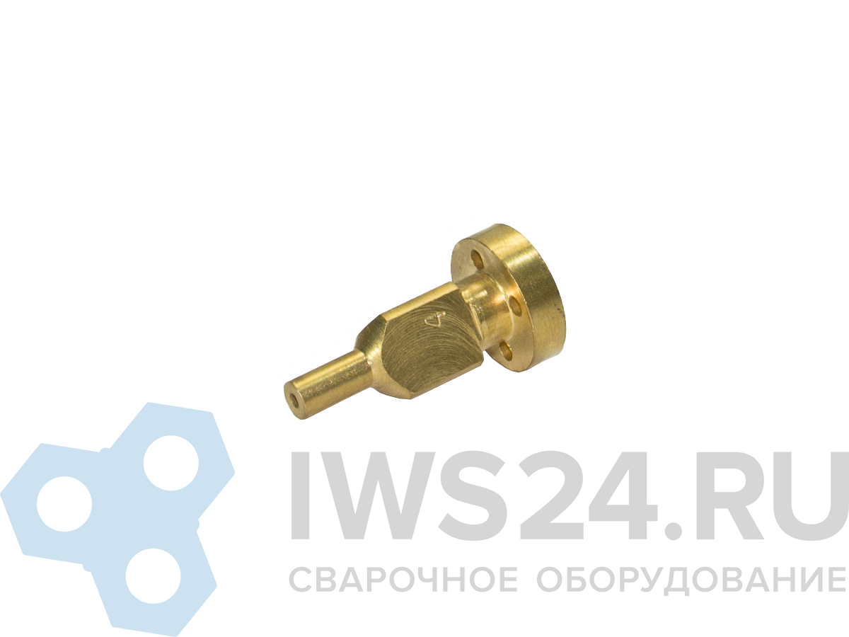 Мундштук внутренний Донмет РМ2/РМ3 № 4П (50-100 мм) - фото от IWS24
