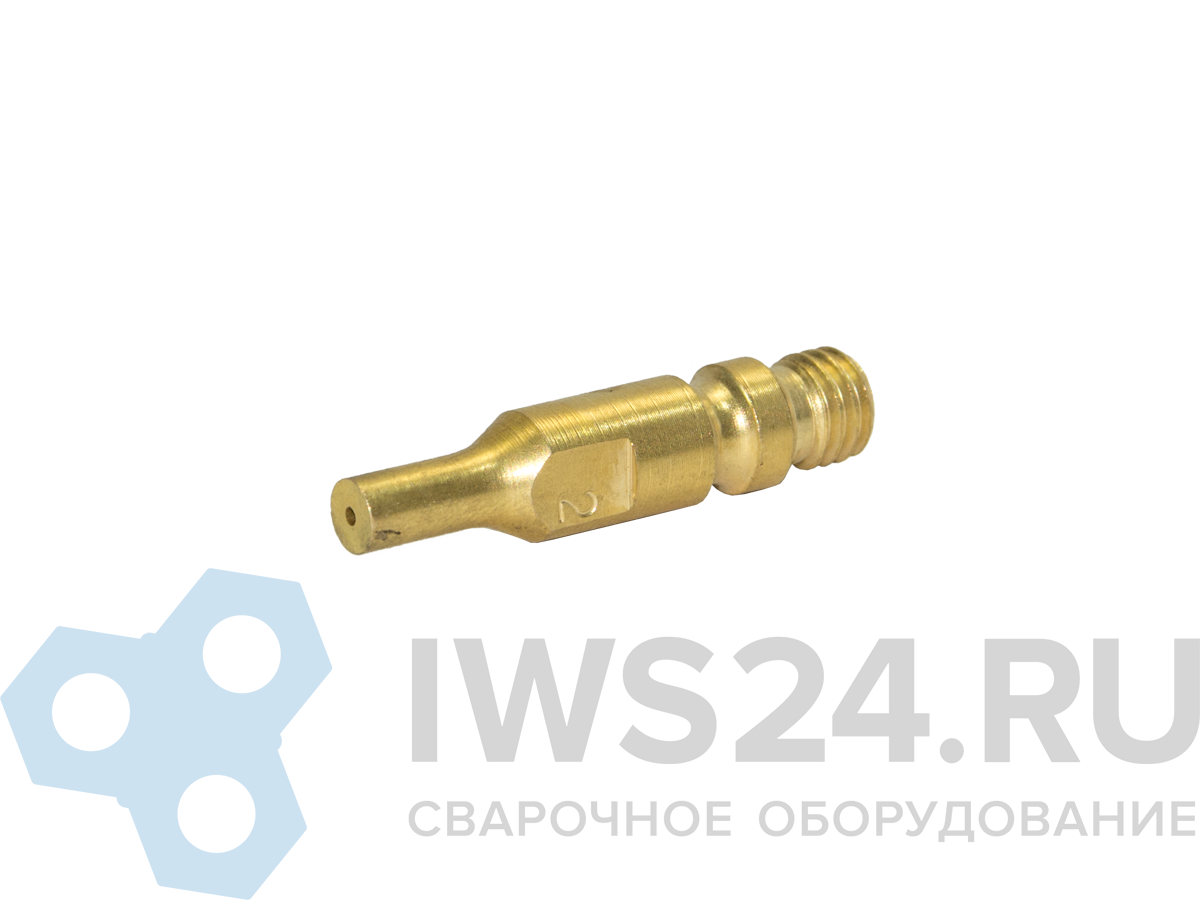 Мундштук внутренний Донмет Р3П(М) № 2 (15-30 мм) - фото от IWS24