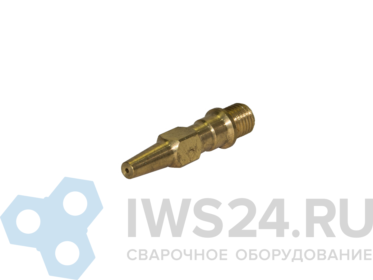 Мундштук внутренний Джет Р1 № 1 (5-25 мм) - фото от IWS24