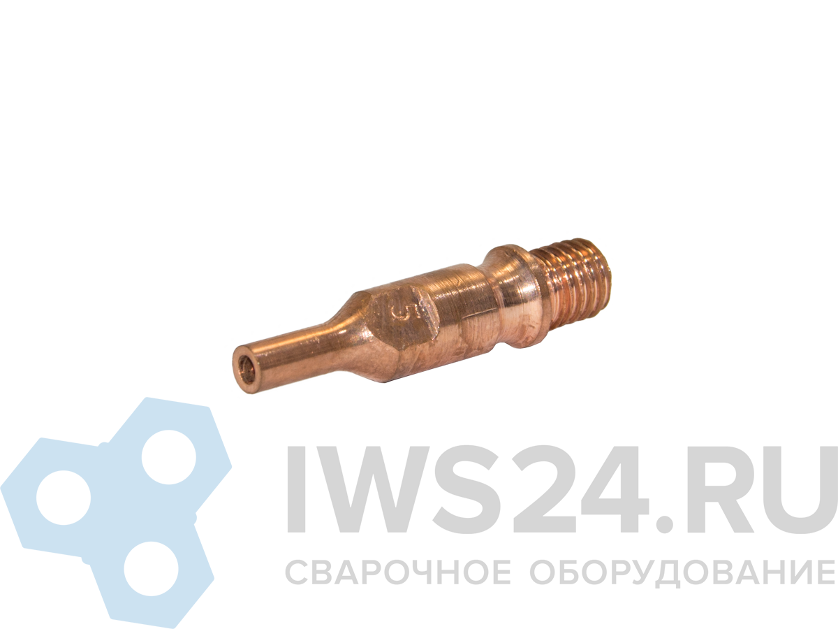 Мундштук внутренний Донмет Р3А № 5 (100-200 мм) - фото от IWS24