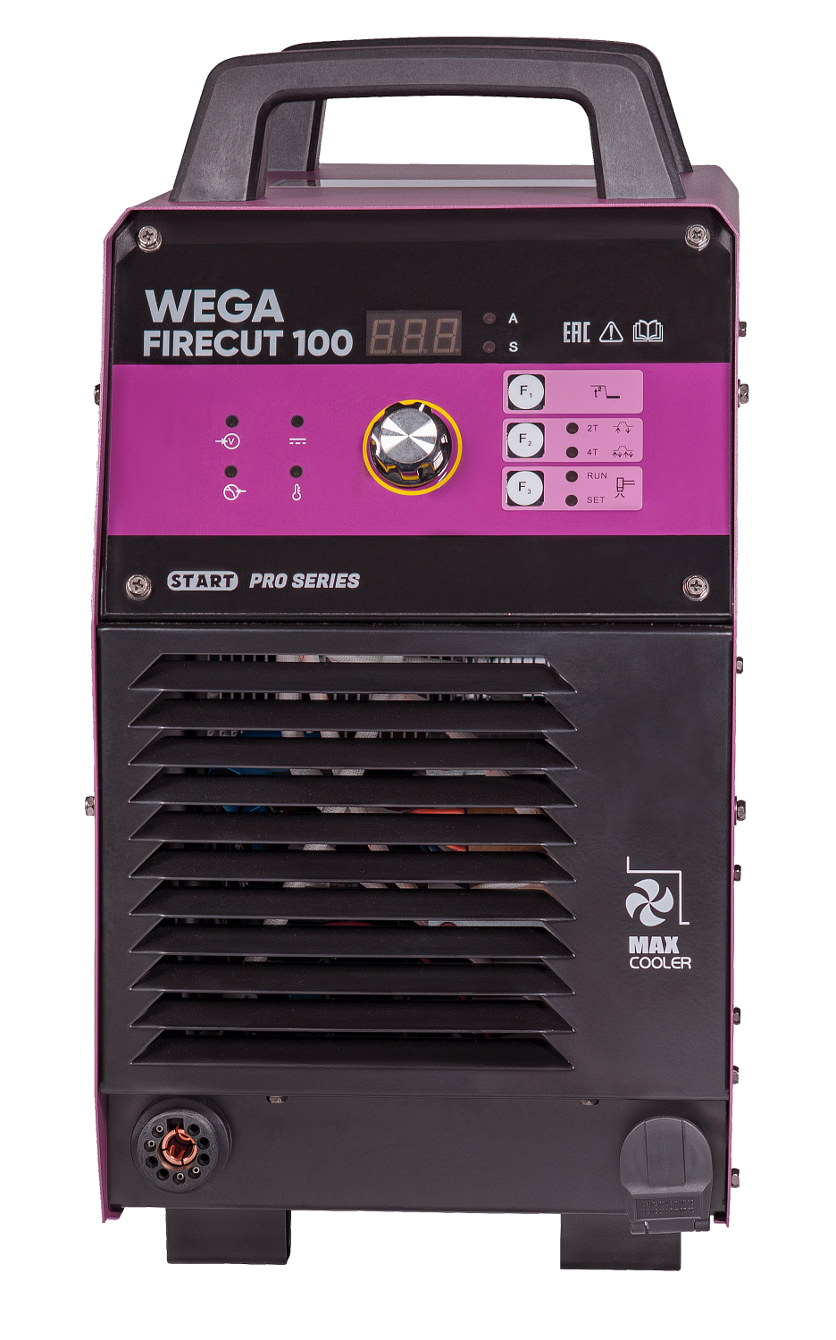 Инвертор плазменной резки WEGA FIRECUT 100 CNC - фото от IWS24