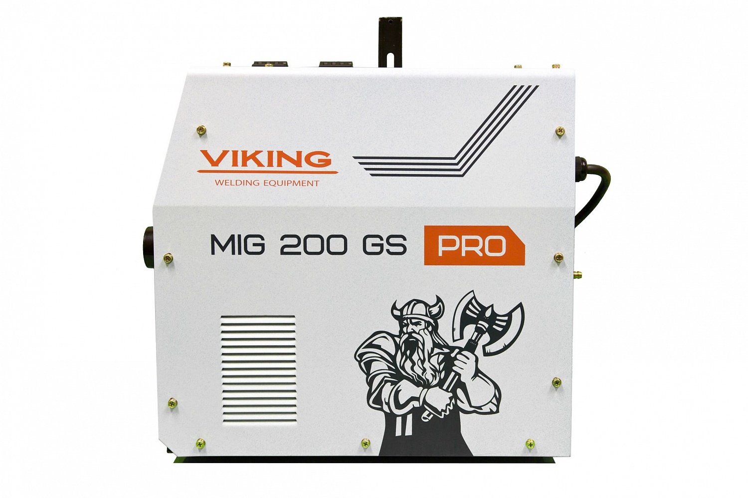 Полуавтомат VIKING MIG 200GS PRO - фото от IWS24