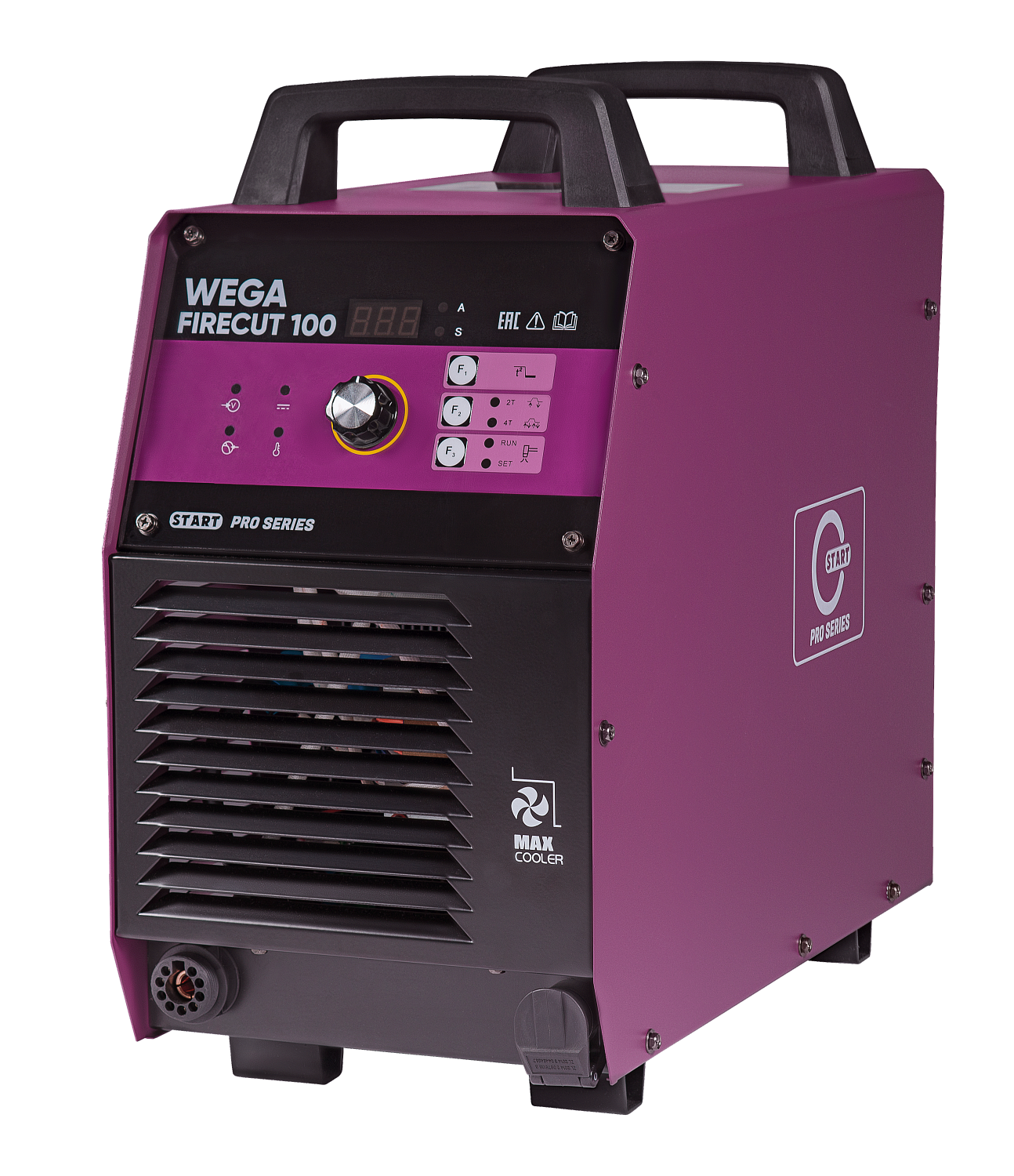 Инвертор плазменной резки WEGA FIRECUT 100 CNC - фото от IWS24